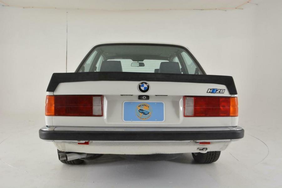  BMW M3 H28 Coupe by Hartge (E30) 1986 года  (фото 9 из 12)